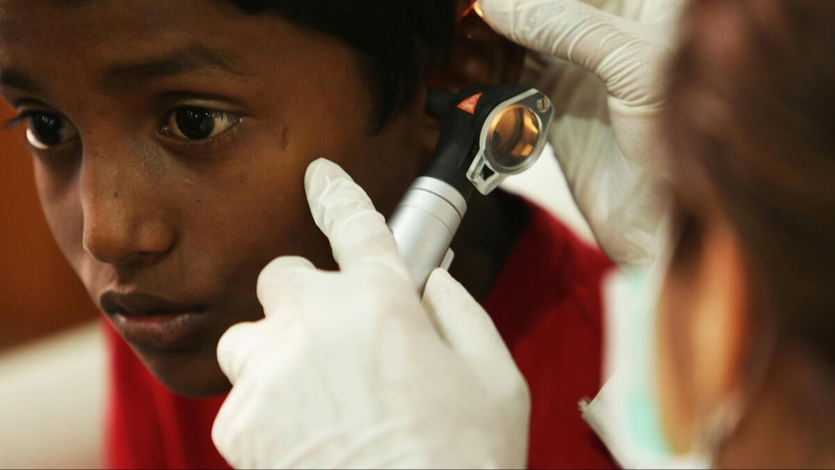 Scheda della professione di otorinolaringoiatra: formazione, ruolo,  qualifiche, retribuzione - Jober Group, image size:1200x675